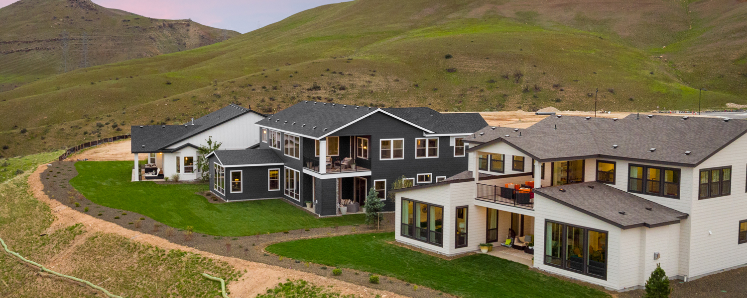HarrisRanchNorth01 Boise Hunter Homes