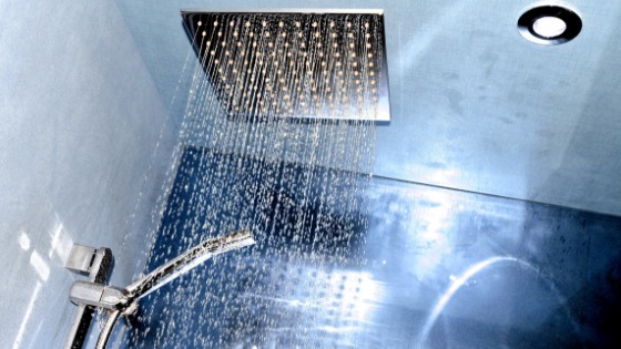 4 of the Coolest Showers to Add to Your Custom Bathroom