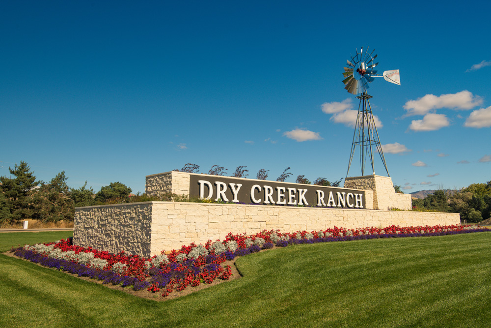 Dry Creek Ranch Update