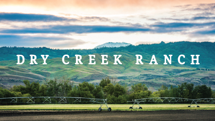 Boise Idaho Home Builders, Dry Creek Ranch