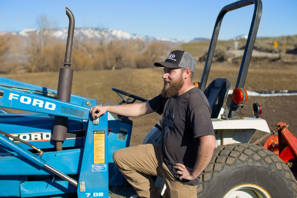 Announcing Dry Creek Ranch Neighborhood Farm