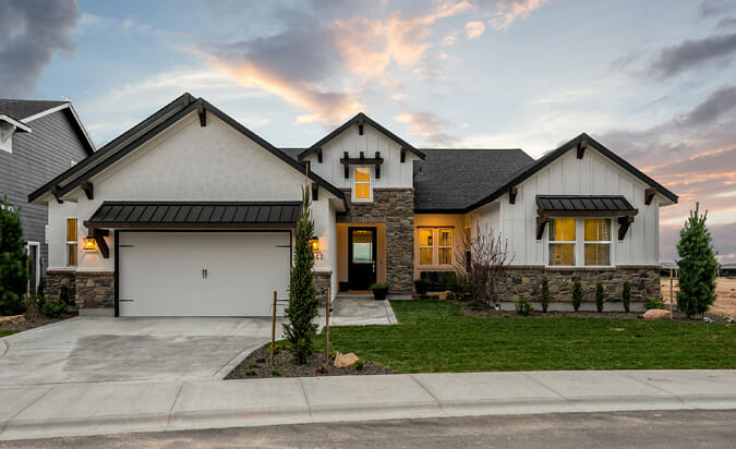 Boise Hunter Homes' Response to COVID-19 for Our Buyers