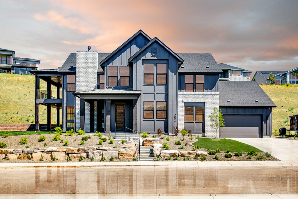 Harris North, Boise Hunter Homes Home Builders In Boise