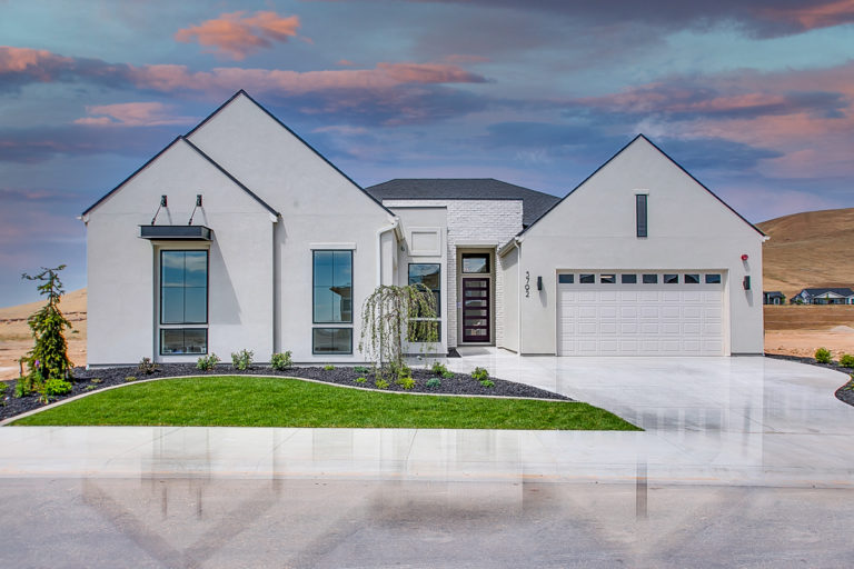 Harris North, Boise Hunter Homes Home Builders In Boise