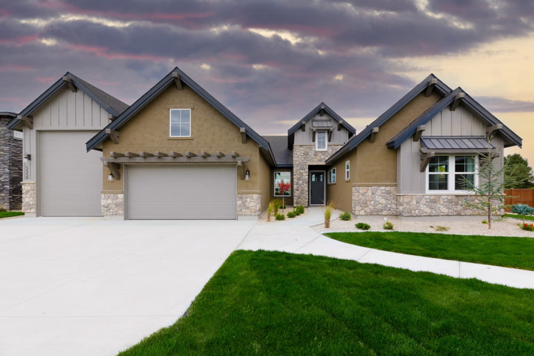 Sky Mesa, Boise Hunter Homes Home Builders In Boise