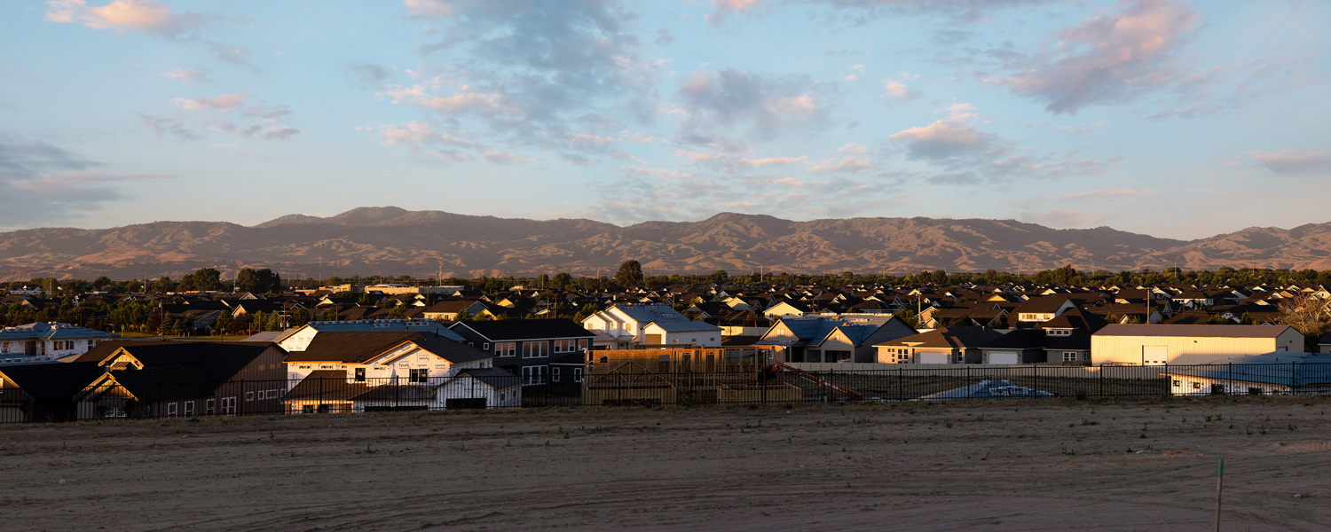 Sky Mesa Meridian Boise Hunter Homes Home Builders In Boise