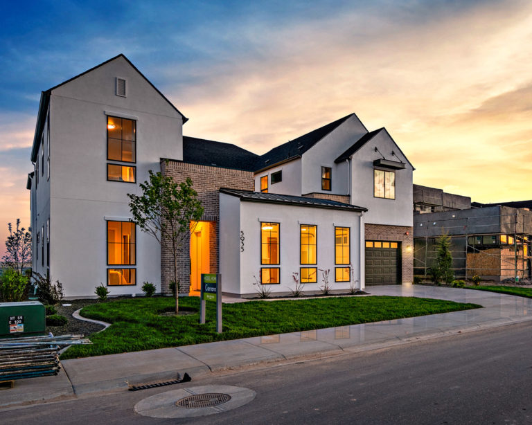 Harris North, Boise Hunter Homes Home Builders In Boise