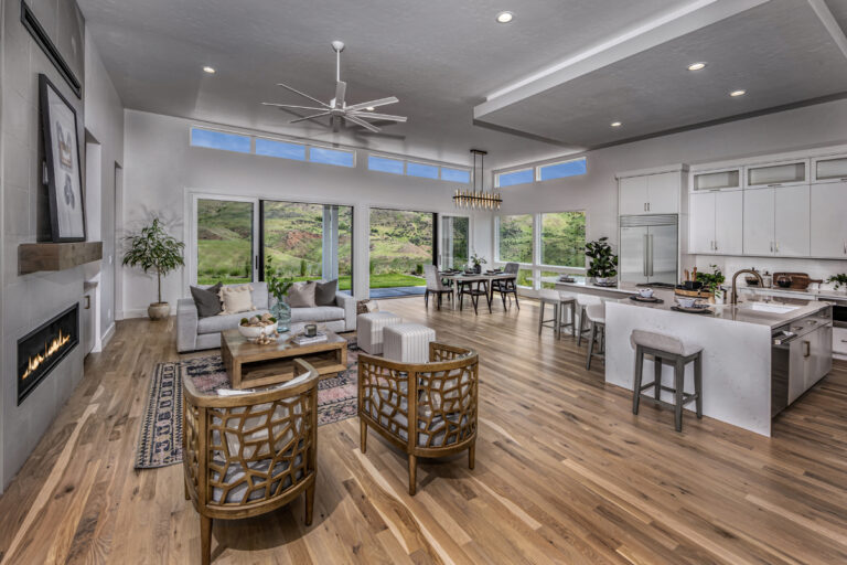 Harris North, Boise Hunter Homes Home Builders In Boise