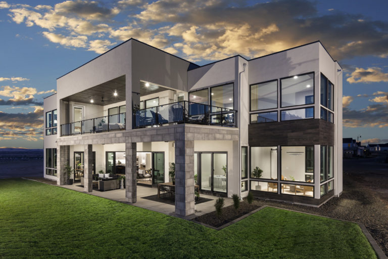 Harris North, Boise Hunter Homes Home Builders In Boise