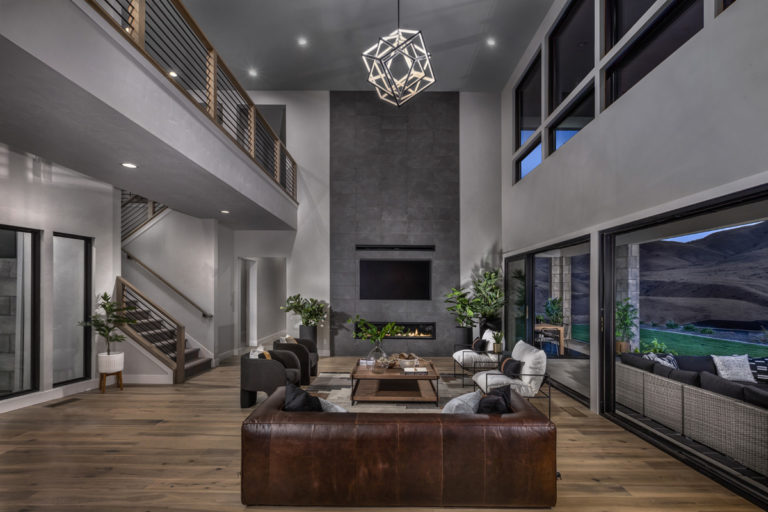 Harris North, Boise Hunter Homes Home Builders In Boise